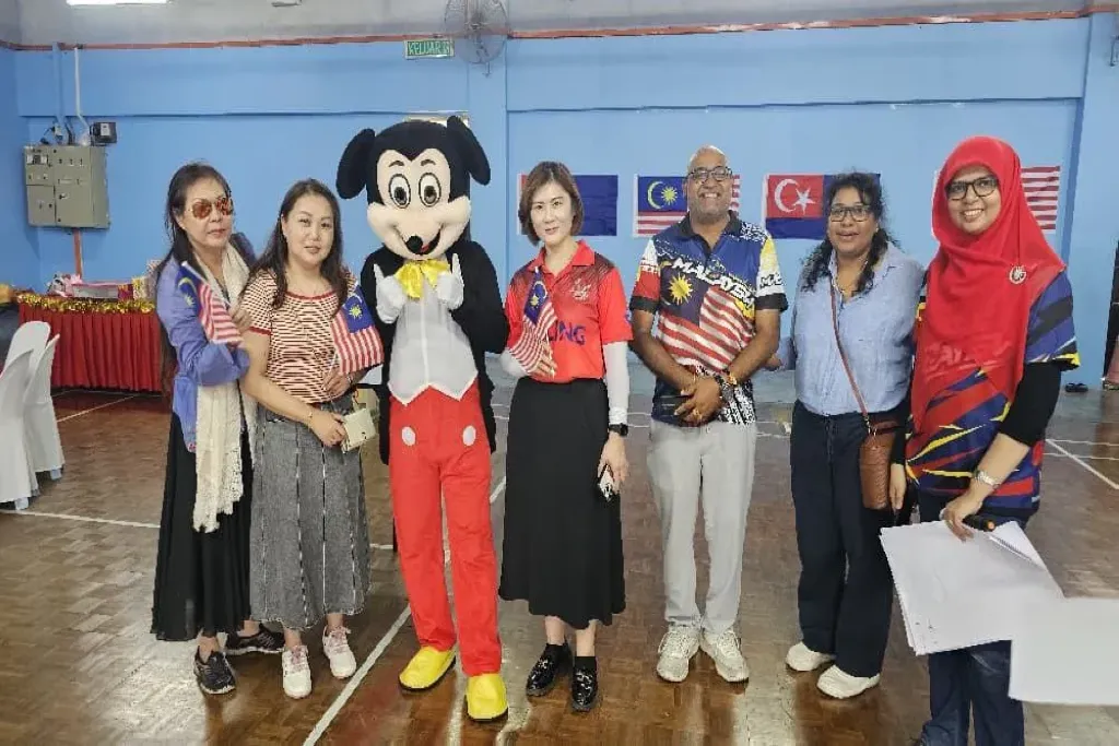 Hari Malaysia - August 2025